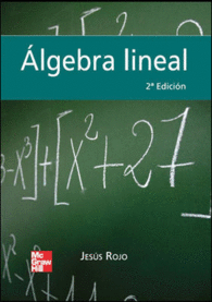 ALGEBRA LINEAL. 2 ED.