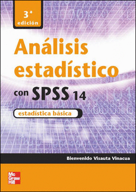 ANALISIS ESTADISTICO CON SPSS 14. 3 ED.
