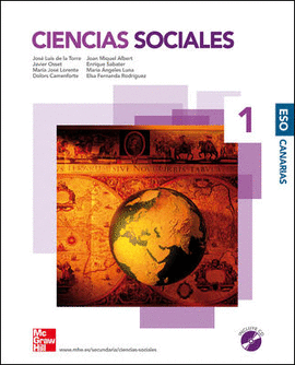 CIENCIAS SOCIALES. 1 ESO