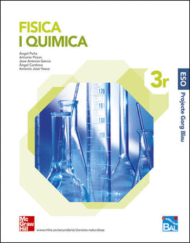 ESO 3 - FISICA I QUIMICA (BALEARES)