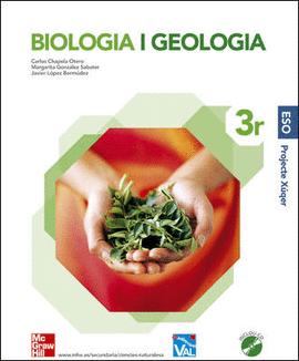 ESO 3 - BIOLOGIA I GEOLOGIA - PROYECTO XUQUER