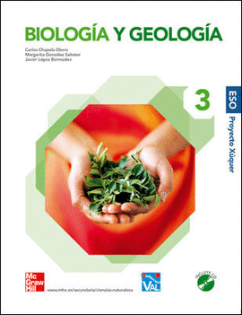 ESO 3 - BIOLOGIA Y GEOLOGIA - PROYECTO XUQUER