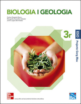 ESO 3 - BIOLOGIA I GEOLOGIA - PROJECTE GORG B
