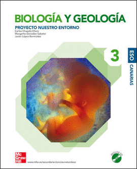 BIOLOGIA Y GEOLOGIA. 3 ESO. NUESTRO ENTORNO