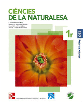CIENCIES DE NATURALESA 1R ESO. (C.VALENCIA)