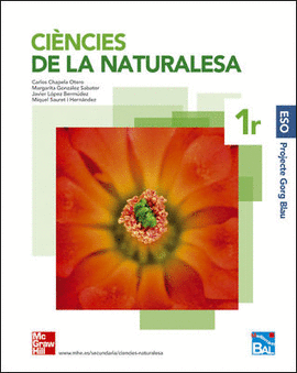 CIENCIES DE LA NATURALESA 1R ESO