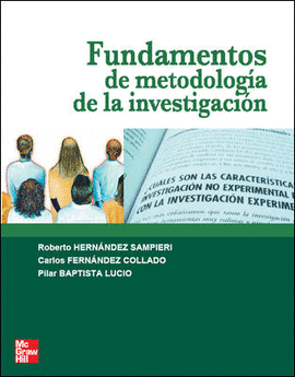 FUNDAMENTOS DE METODOLOGIA DE LA INVESTIGACION