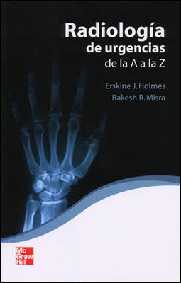 RADIOLOGIA DE URGENCIAS DE LA A A LA Z