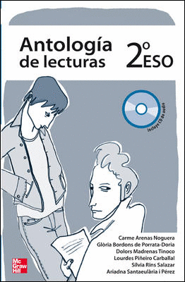 ESO 2 - ANTOLOGIA DE LECTURAS