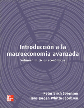 INTRODUCCION A LA MACROECONOMIA AVANZADA. VOL. II