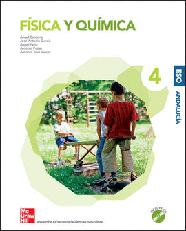 FISICA Y QUIMICA. 4 . ESO. ANDALUCIA