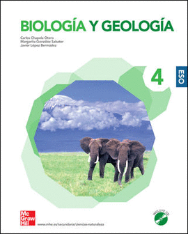 BIOLOGIA Y GEOLOGIA. 4 . ESO