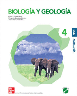BIOLOGIA Y GEOLOGIA. 4 . ESO. ANDALUCIA