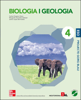 ESO  4 - BIOLOGIA I GEOLOGIA - PROJECTE GORG