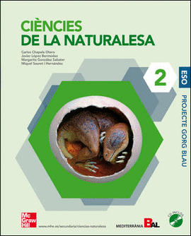 CIENCIAS DE LA NATURALEZA. 2 . ESO. ILLES BALEARS