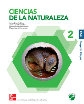 CIENCIAS DE LA NATURALEZA. 2 . ESO. VALENCIA