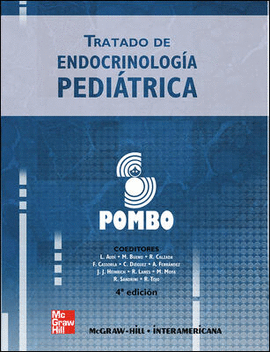 TRATADO DE ENDOCRINOLOGIA PEDIATRICA