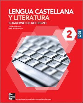 CUTR CUADERNO DE REFUERZO LENGUA Y LITERATURA 2
