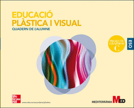 ESO  3 - PLASTICA I VISUAL QUADERN (VALENCIA)