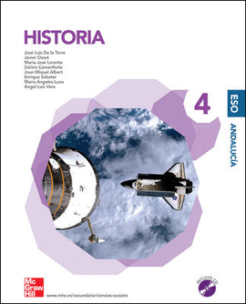 HISTORIA. 4 . ESO. ANDALUCIA