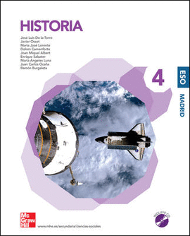 HISTORIA. 4 . ESO. MADRID