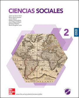 CIENCIAS SOCIALES. 2 . ESO