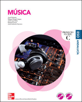 MUSICA. CLAVE C - ESO. ANDALUCIA