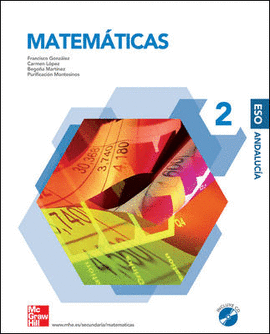 ESO 2 - MATEMATICAS (ANDALUCIA)