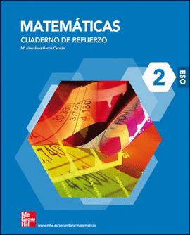 CUTR MATEMATICAS. 2. CUADERNO DE REFUERZO