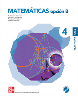 MATEMATICAS. 4 . ESO. OPCION B. ANDALUCIA