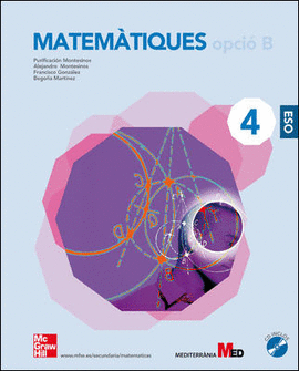 ESO 4 - MATEMATIQUES B (VALENCIA)