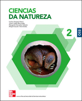 CIENCIAS DA NATURALEZA. 2 . ESO