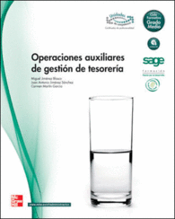 OPERACIONES AUXILIARES DE TESORERIA.GRADO MEDIO