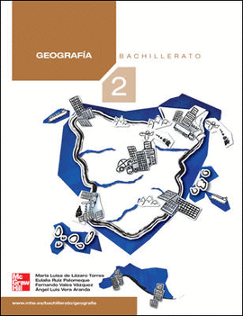 GEOGRAFIA. 2 . BACHILLERATO