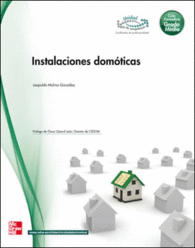 INSTALACIONES DOMOTICAS.PRIMERO.GRADO MEDIO