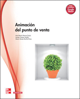 ANIMACION EN EL PUNTO DE VENTA.GM LIBRO DEL ALUMNO