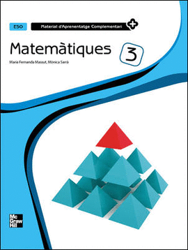 CUTR MATEMATIQUES 3 MATERIAL DAPRENENTATGE COMPLEMENTARI