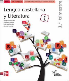 LENGUA CASTELLANA Y LITERATURA 1ESO.LIBRO ALUMNO