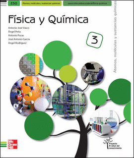 FISICA Y QUIMICA 3ESO.LIBRO DEL ALUMNO