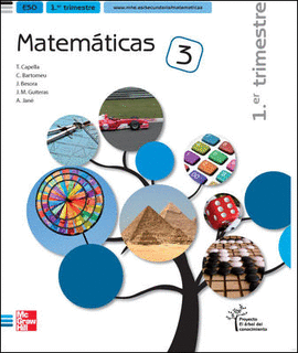 ESO 3 - MATEMATICAS - ARBOL CONOCIMIENTO