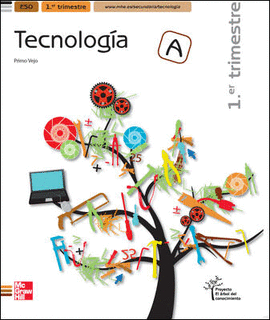 TECNOLOGIA A ESO.LIBRO DEL ALUMNO