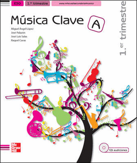 ESO 1/2 MUSICA CLAVE A - ARBOL CONOCIMIENTO