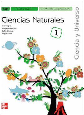 CIENCIAS NATURALES 1ESO.LIBRO DEL ALUMNO