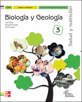 BIOLOGIA Y GEOLOGIA 3ESO.LIBRO DEL ALUMNO