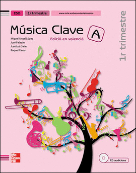 ESO  2 - MUSICA - CLAVE A - EL ARBOL DEL CONO