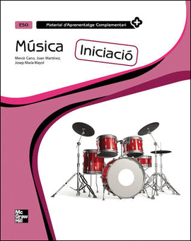 CUTX MUSICA INICIACIO MATERIAL D�APRENENTATGE COMPLEMENTARI