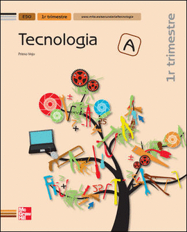 ESO  1/2 - TECNOLOGIA - CLAVE A - EL ARBOL DE