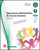 OPERACIONES ADMINISTRATIVAS DE RECURSOS HUMANOS, GRADO MEDIO