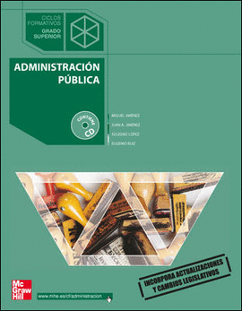 ADMINISTRACION PUBLICA. GRADO SUPERIOR