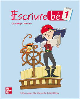 ESCRIURE BE 1. PRIMARIA